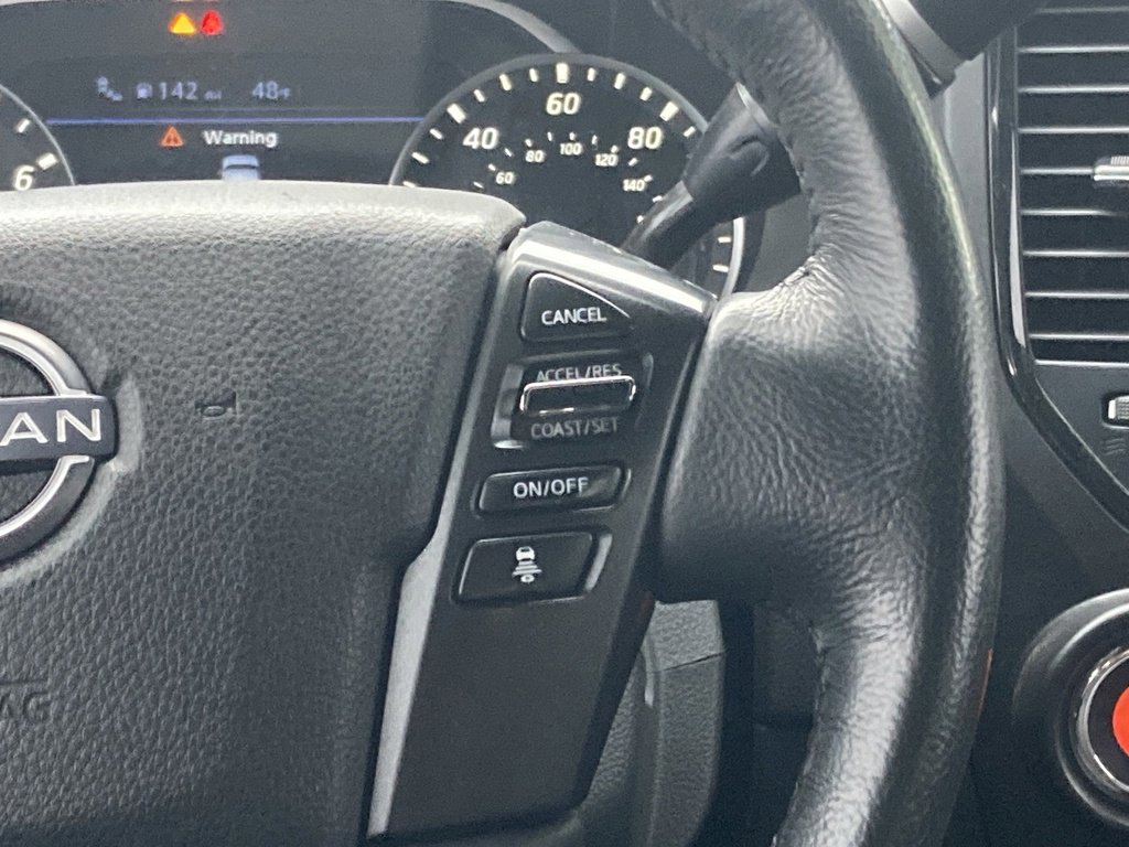 Used 2023 Nissan Titan SV w/ SV Convenience Package image 26