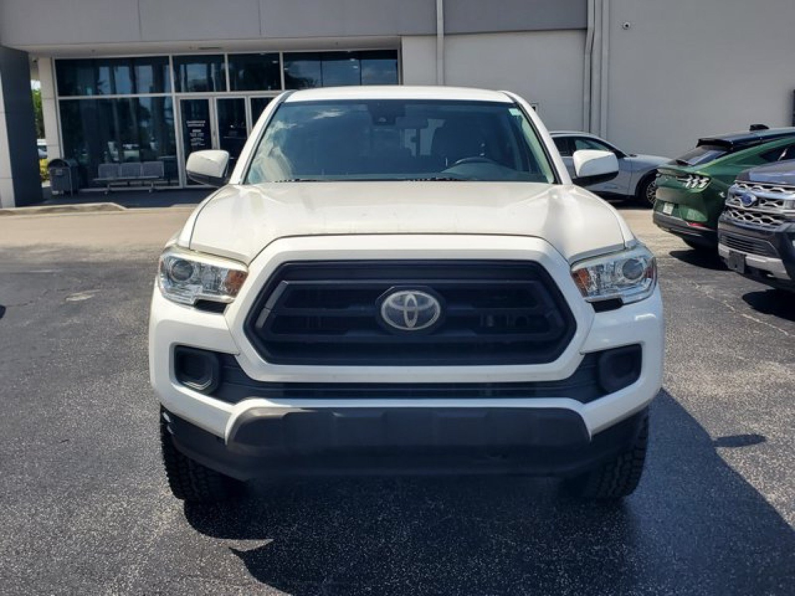 Used 2020 Toyota Tacoma SR w/ SR Convenience Package RWD video 2