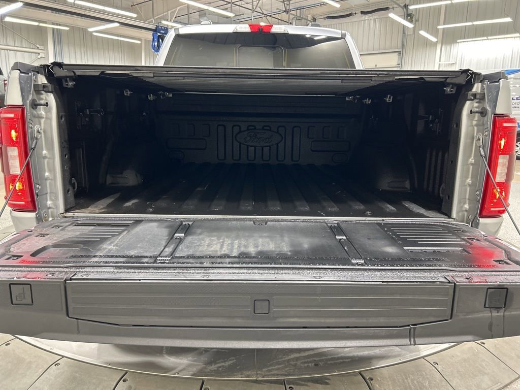 Certified 2022 Ford F150 Tremor w/ Equipment Group 401A Mid image 35