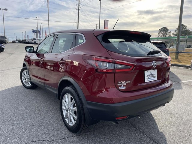 Used 2021 Nissan Rogue Sport S image 29