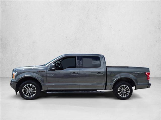 Certified 2020 Ford F150 XLT w/ Equipment Group 302A Luxury RWD image 8