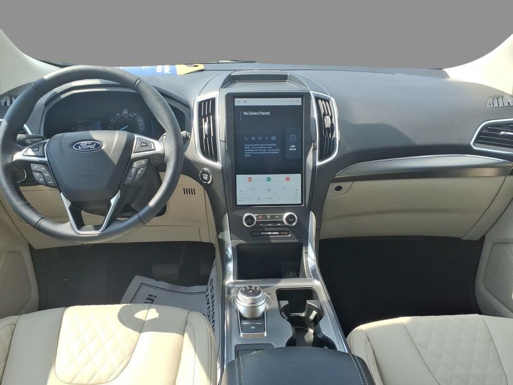 Certified 2023 Ford Edge Titanium AWD/4WD image 14