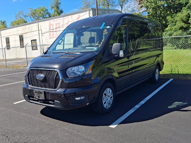 Certified 2024 Ford Transit 350 XLT RWD image 5