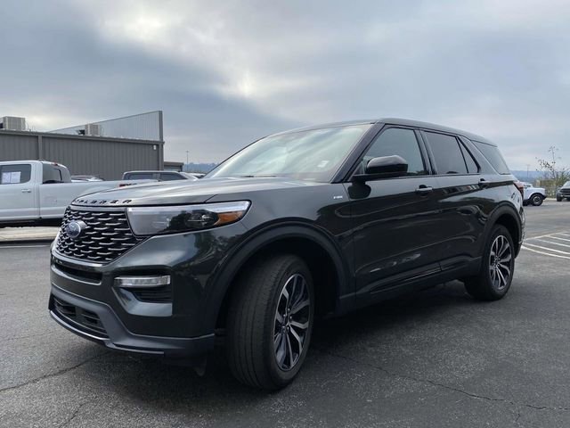 Certified 2022 Ford Explorer ST-Line image 8