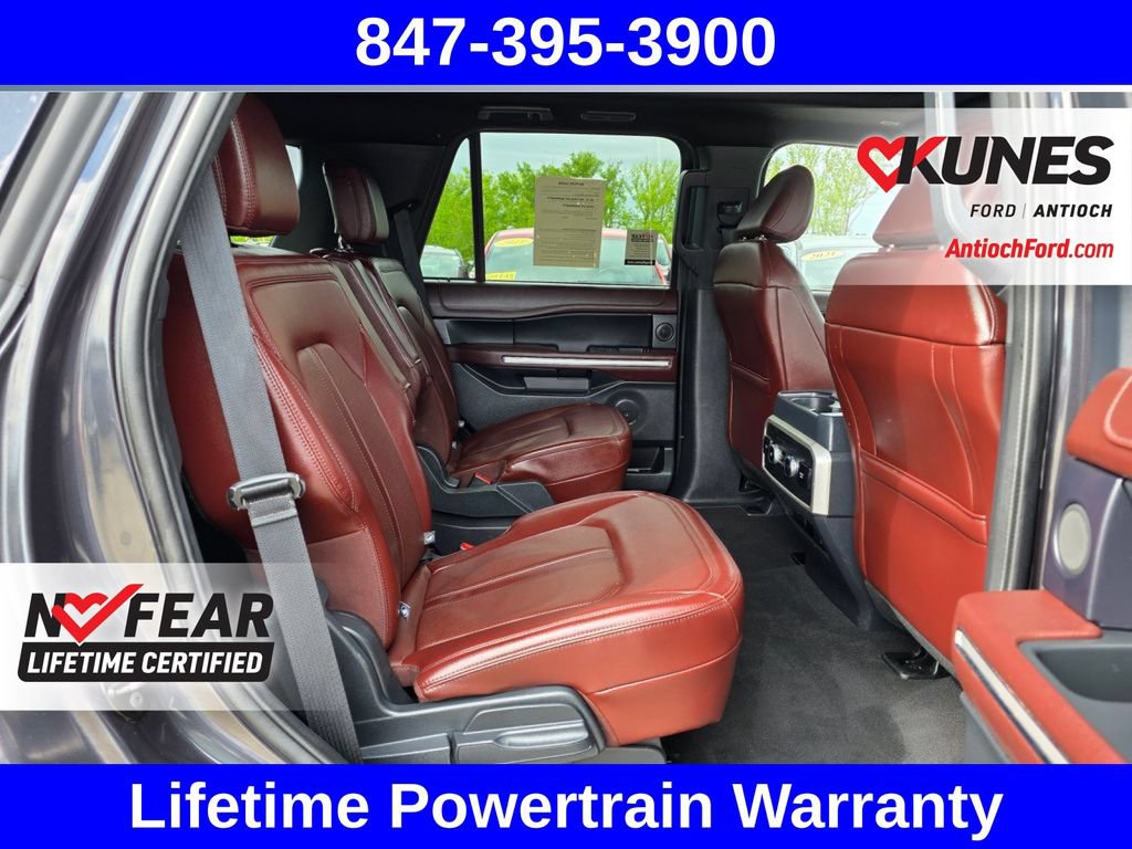 Certified 2024 Ford Expedition Limited AWD/4WD image 41