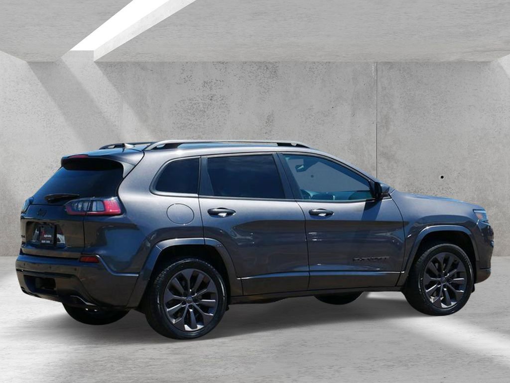 Used 2020 Jeep Cherokee High Altitude AWD/4WD image 3