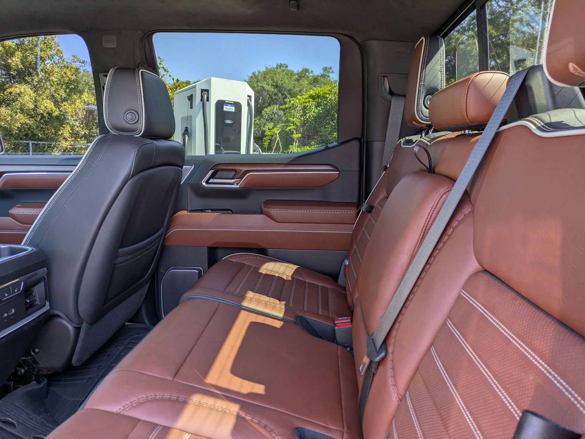 Used 2023 GMC Sierra 1500 Denali Ultimate AWD/4WD image 19