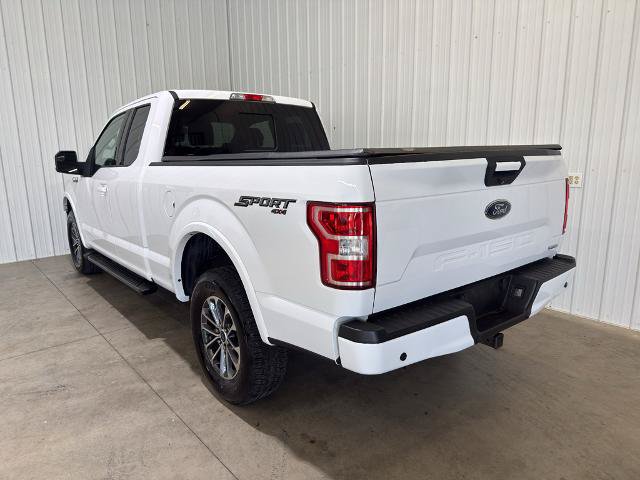 Certified 2018 Ford F150 XLT w/ Equipment Group 302A Luxury AWD/4WD image 13