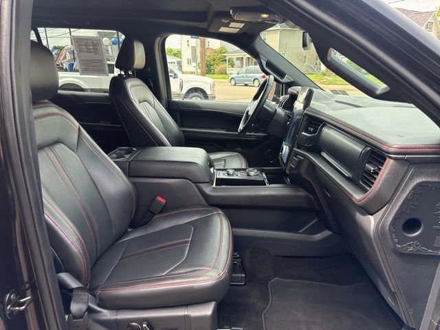 Certified 2022 Ford Expedition Max Limited w/ Equipment Group 303A AWD/4WD image 37