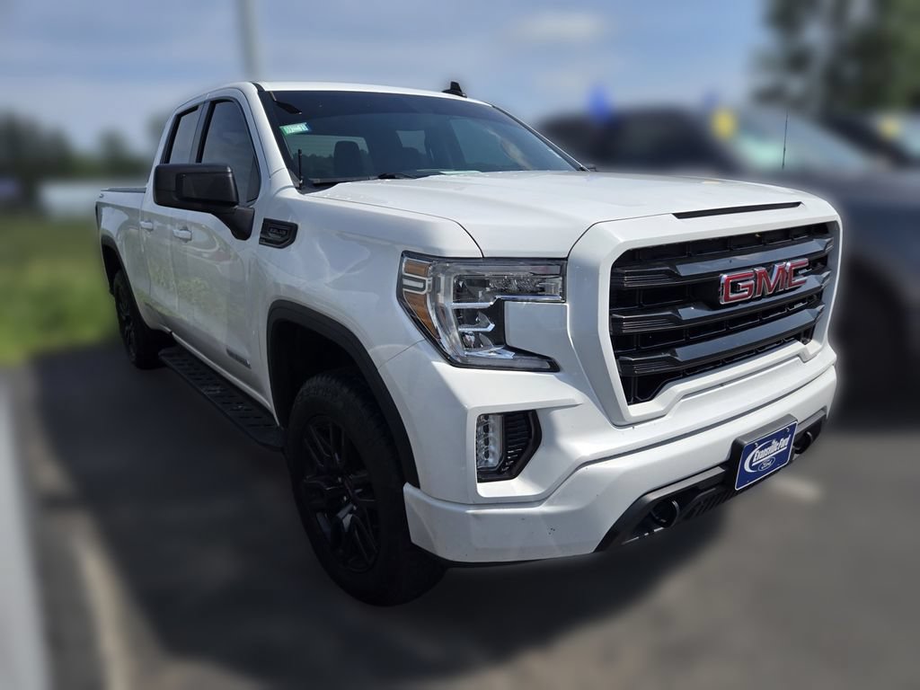 Used 2021 GMC Sierra 1500 Elevation w/ X31 Off-Road Package AWD/4WD 360° Tour