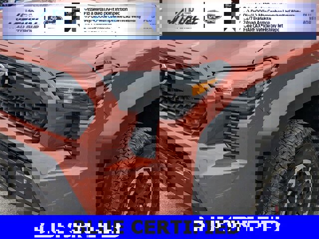 Used 2025 Toyota Tacoma TRD Off-Road image 9