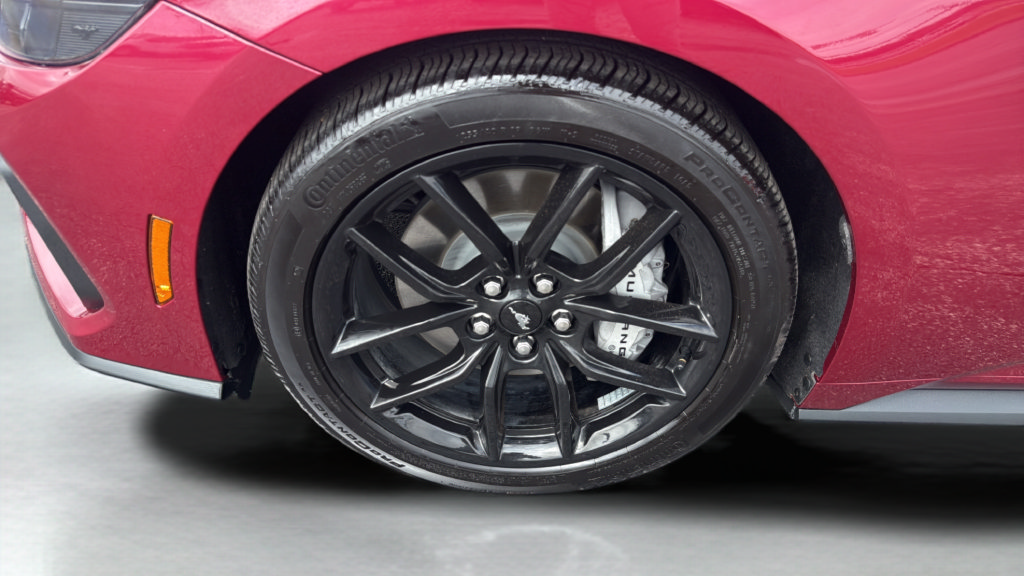Certified 2025 Ford Mustang GT Premium RWD image 31