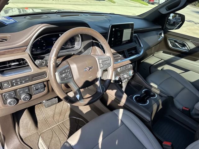 Used 2022 Chevrolet Tahoe Z71 w/ Z71 Off-Road Package image 20