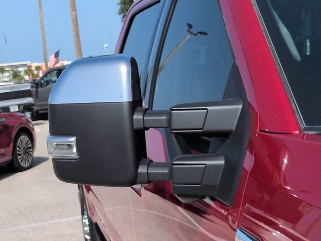 Certified 2022 Ford F350 XLT w/ XLT Premium Package AWD/4WD image 12