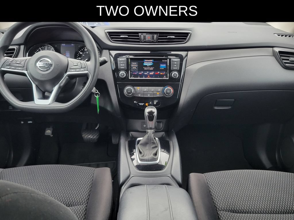 Used 2021 Nissan Rogue Sport S AWD/4WD image 8