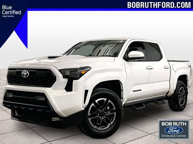 Used 2024 Toyota Tacoma TRD Sport