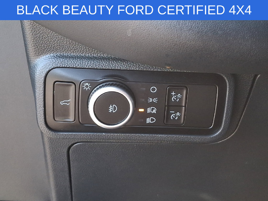 Certified 2025 Ford Explorer ST-Line AWD/4WD image 26