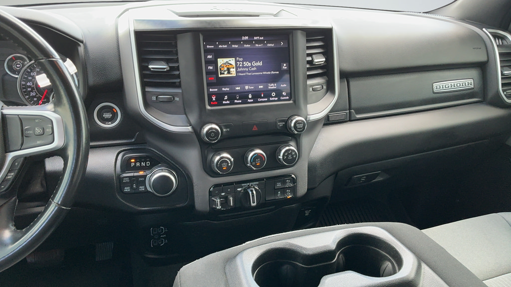 Used 2021 RAM 1500 Big Horn w/ Trailer Tow Group AWD/4WD image 8