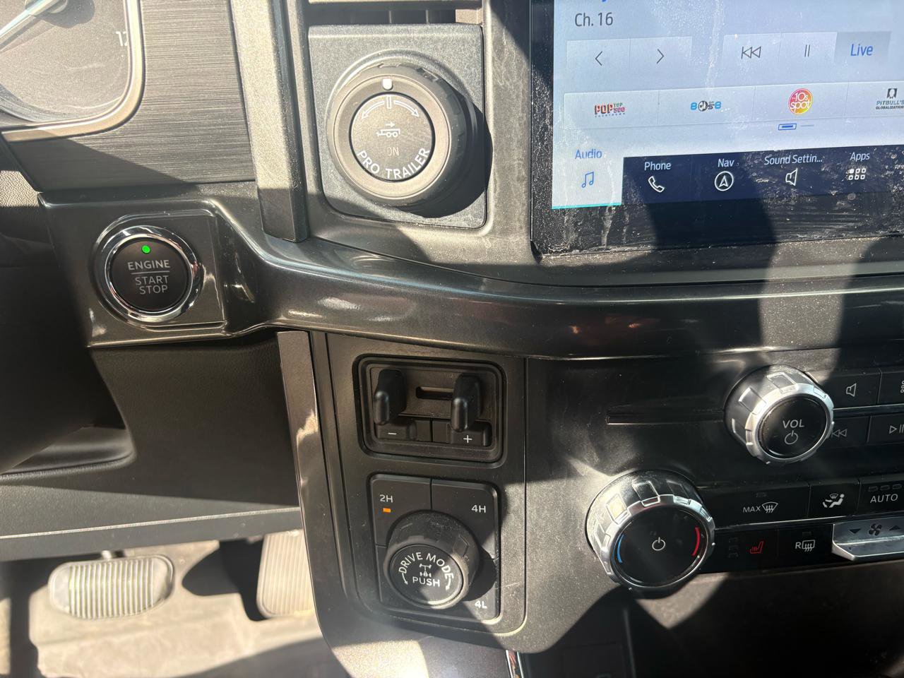 Certified 2023 Ford F150 XLT w/ Equipment Group 302A High image 30