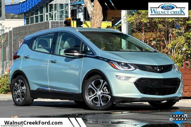 Used 2019 Chevrolet Bolt Premier w/ Infotainment Package image 1