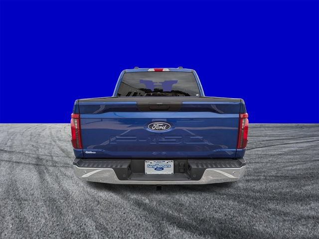Certified 2026 Ford F150 XLT w/ XLT Chrome Appearance Package RWD image 4