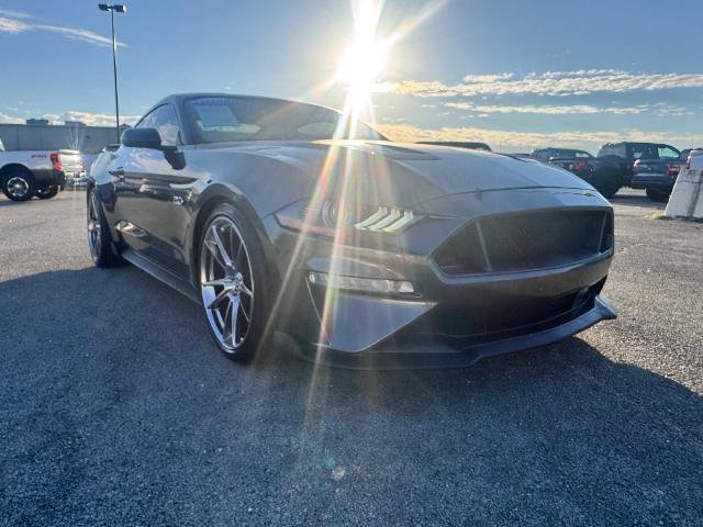 Certified 2020 Ford Mustang GT Premium w/ Equipment Group 401A RWD image 11