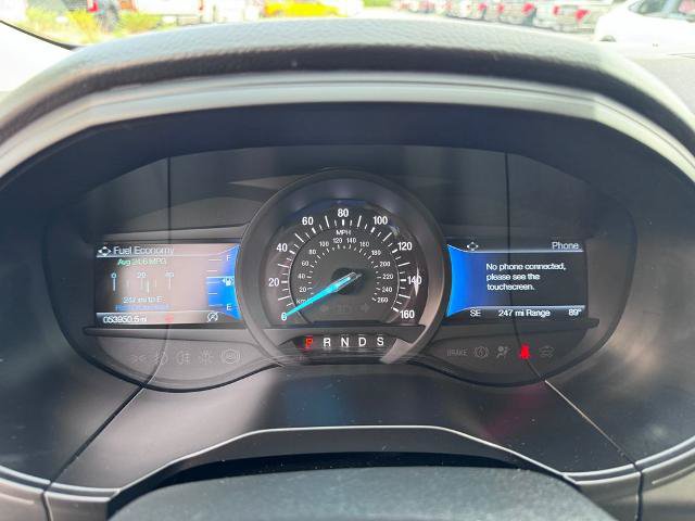 Certified 2024 Ford Edge SEL w/ Convenience Package AWD/4WD image 17