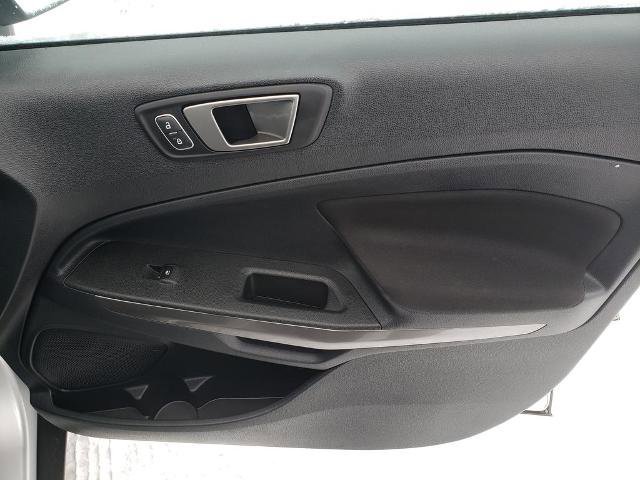 Certified 2022 Ford EcoSport SE image 19
