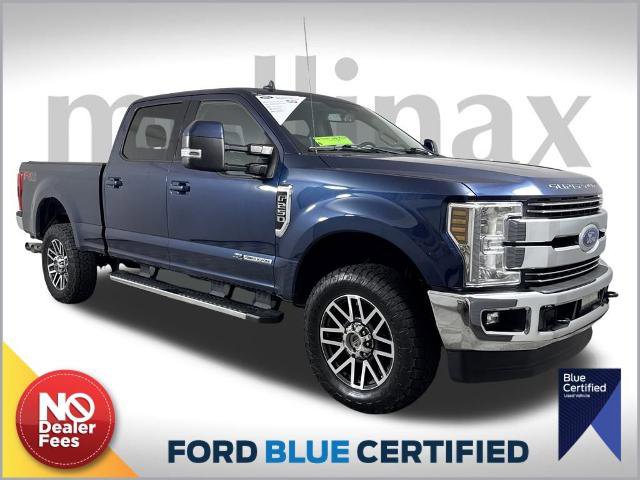 Certified 2019 Ford F250 Lariat w/ Lariat Value Package