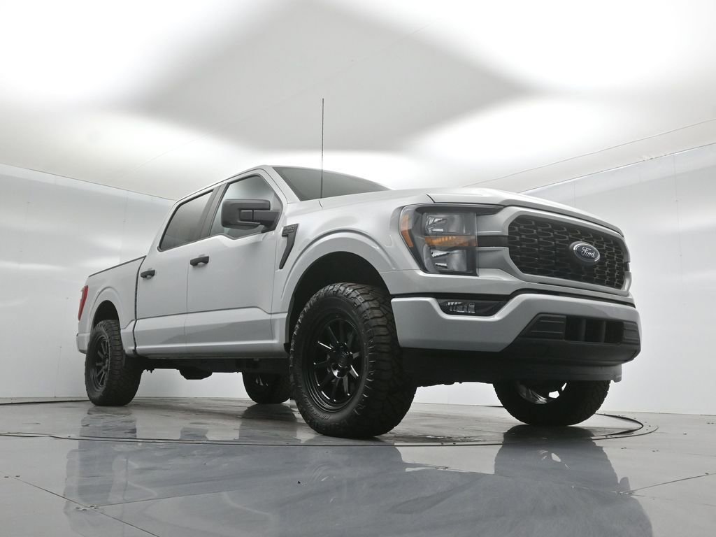 Certified 2023 Ford F150 XL w/ STX Appearance Package image 41