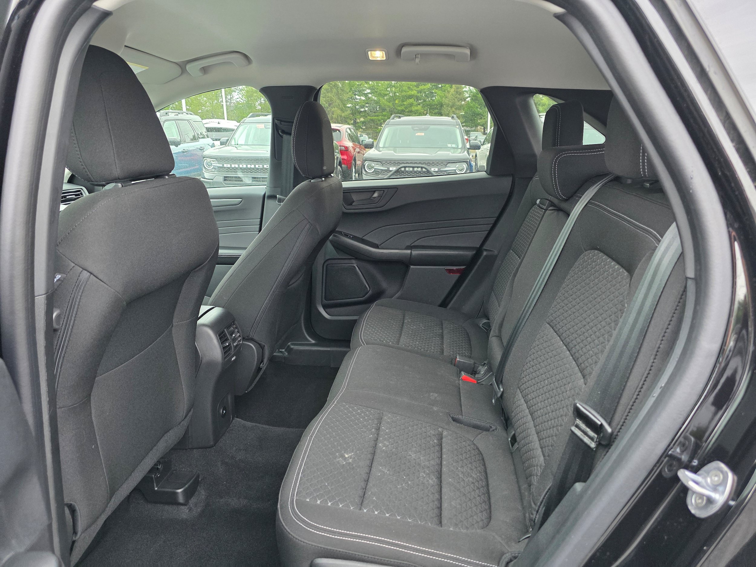 Certified 2023 Ford Escape Active AWD/4WD image 10