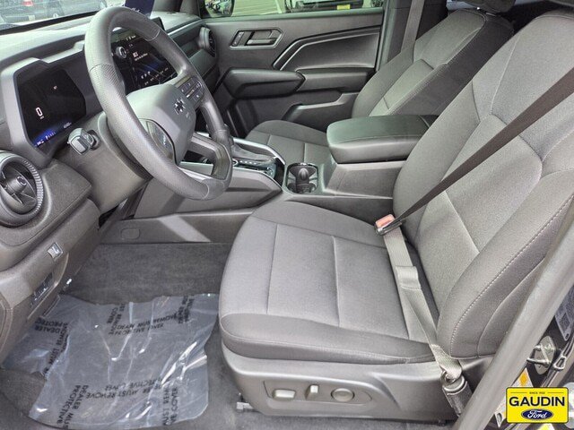 Used 2023 Chevrolet Colorado Trail Boss w/ Advanced Trailering Package AWD/4WD image 11