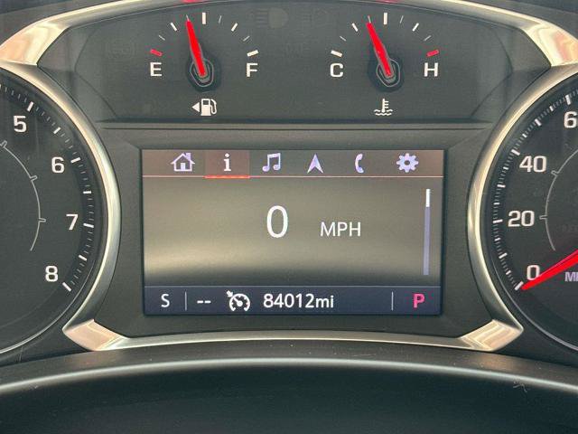 Used 2020 GMC Terrain SLT FWD image 27