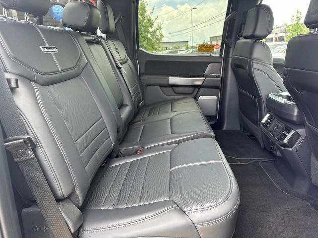 Certified 2026 Ford F150 Platinum w/ Equipment Group 700A Standard AWD/4WD image 12