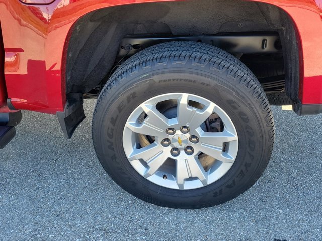 Used 2020 Chevrolet Colorado LT image 10