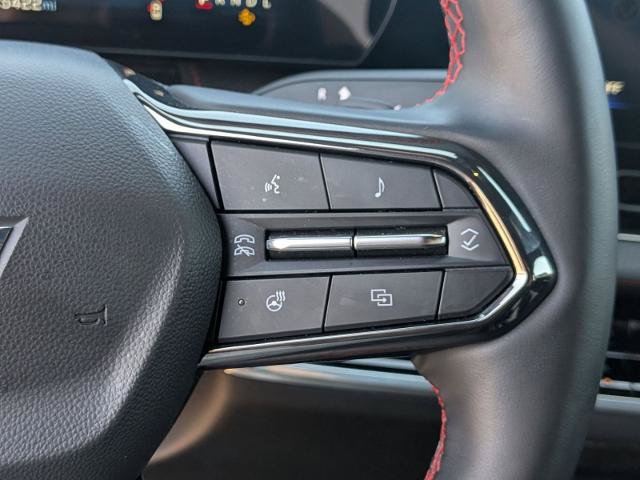 Used 2025 Chevrolet Equinox RS w/ Convenience Package III AWD/4WD image 20