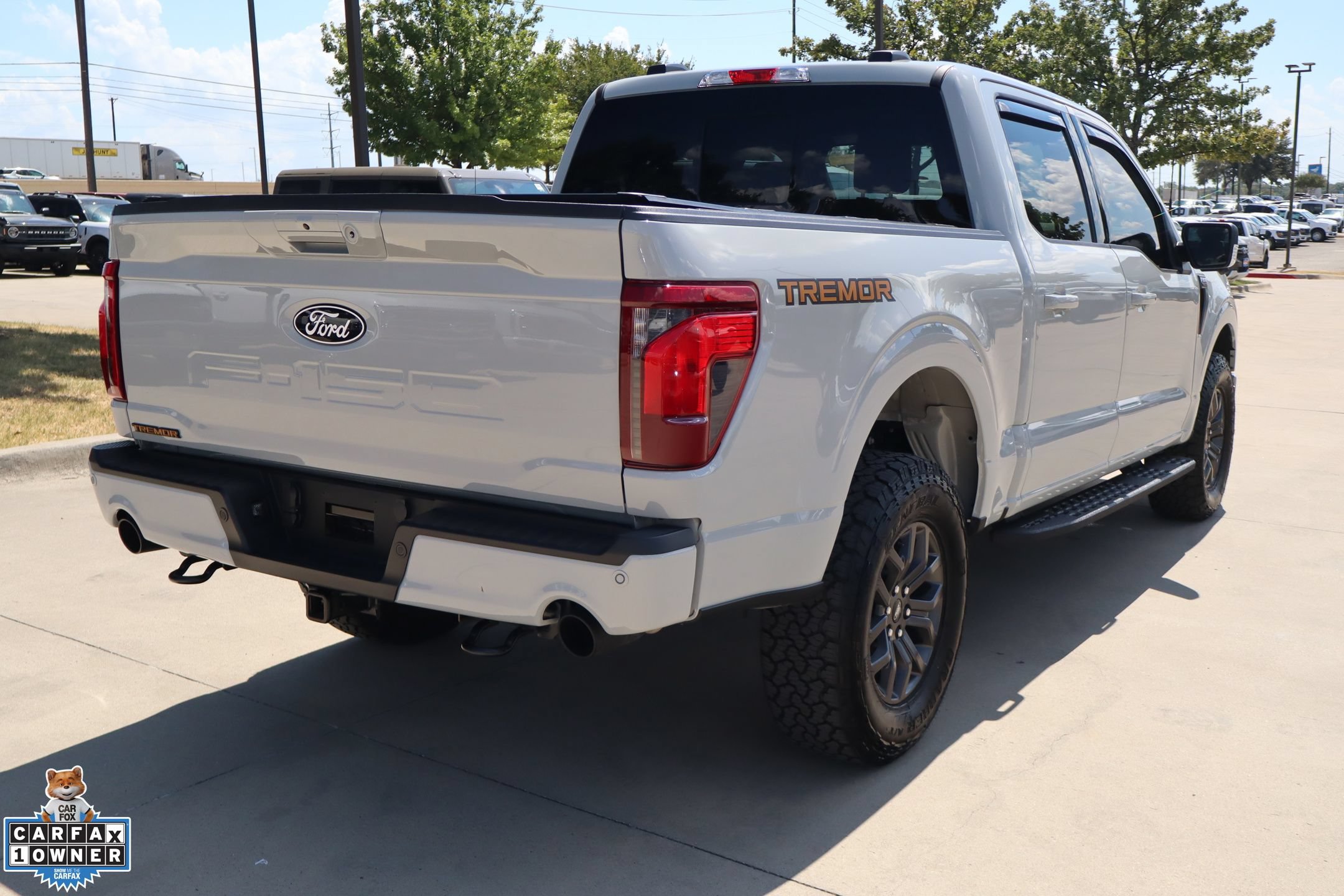 Certified 2026 Ford F150 Tremor AWD/4WD image 3