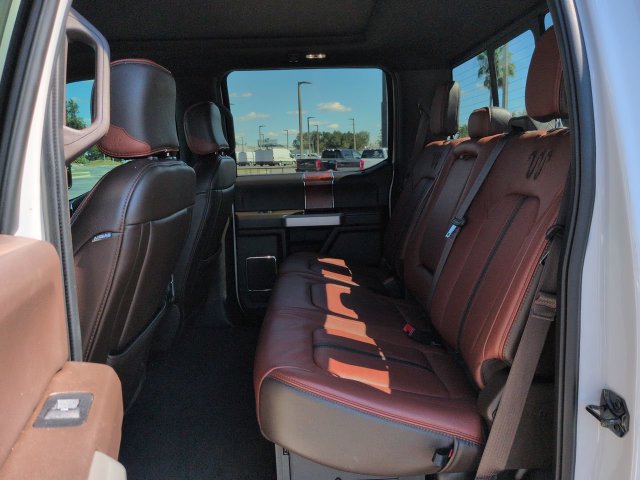 Certified 2022 Ford F250 King Ranch w/ King Ranch Ultimate Package AWD/4WD image 14