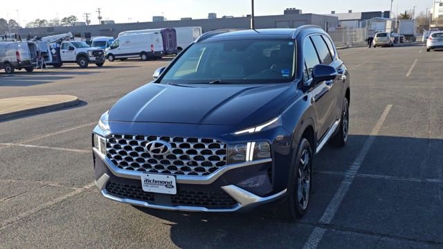 Used 2023 Hyundai Santa Fe Limited image 2