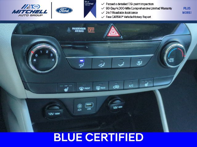 Used 2018 Hyundai Tucson SEL AWD/4WD image 22