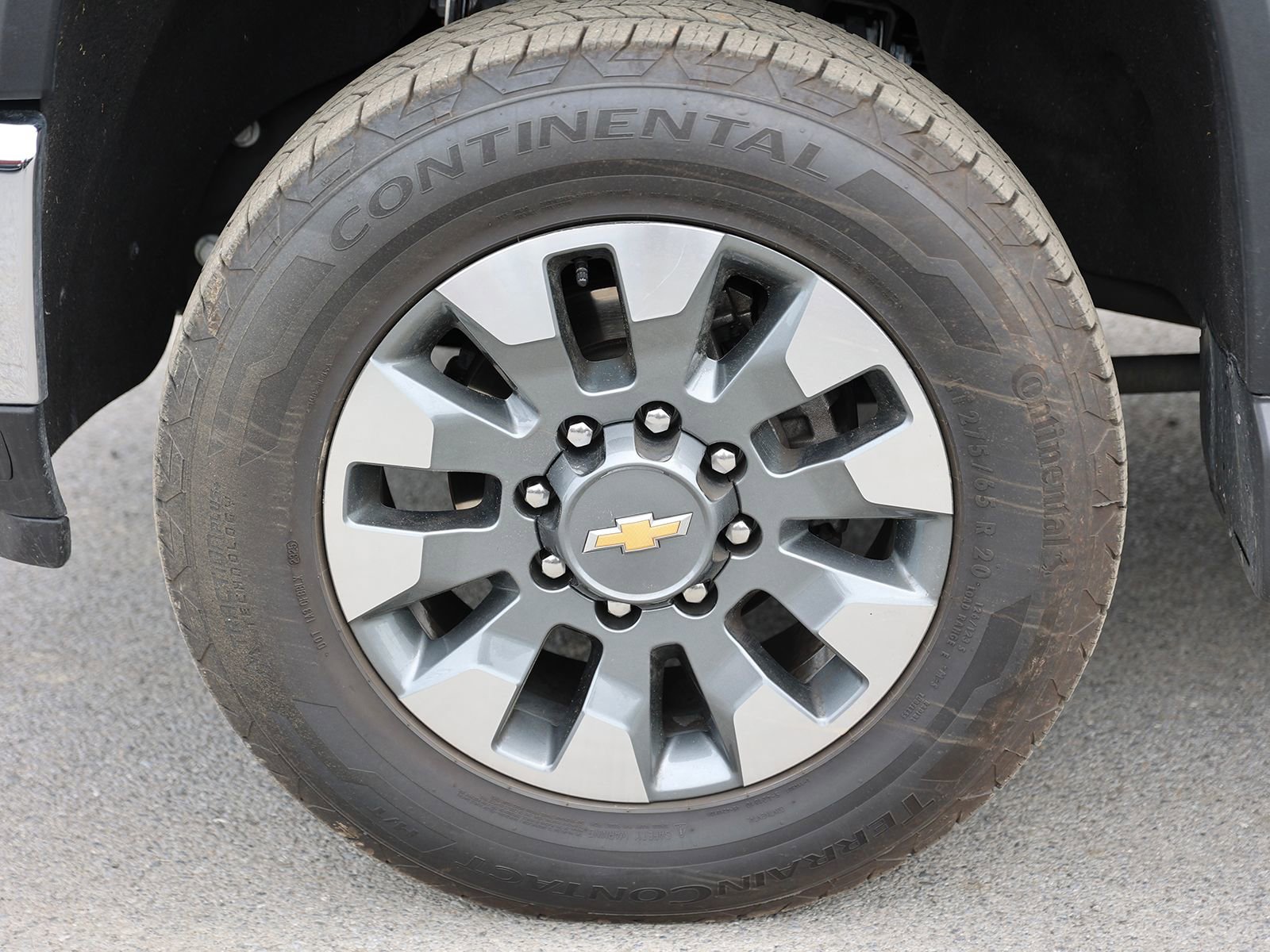 Used 2025 Chevrolet Silverado 2500 LT w/ All Star Edition AWD/4WD image 16