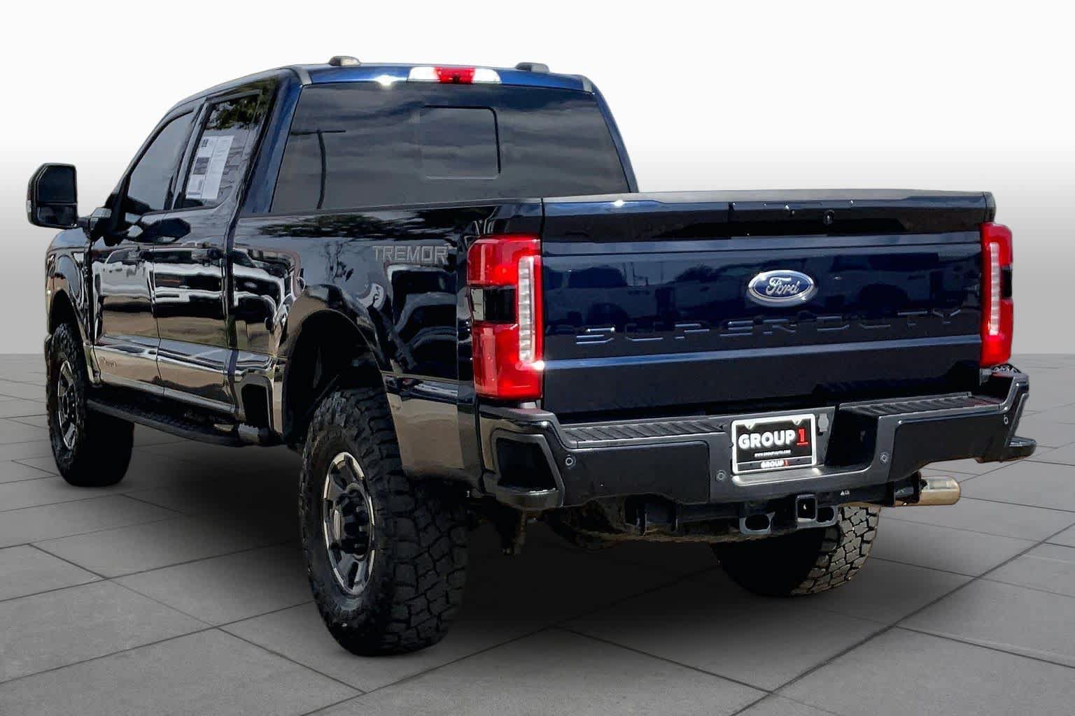 Certified 2024 Ford F250 Lariat w/ Lariat Ultimate Package AWD/4WD image 12