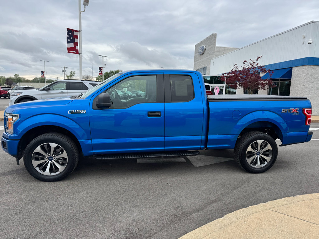 Certified 2019 Ford F150 XL w/ Equipment Group 101A Mid AWD/4WD image 5