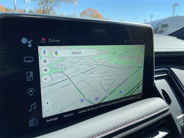 Used 2023 Chevrolet Suburban RST w/ Sport Performance Package image 10