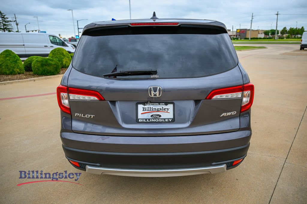 Used 2019 Honda Pilot EX-L image 6