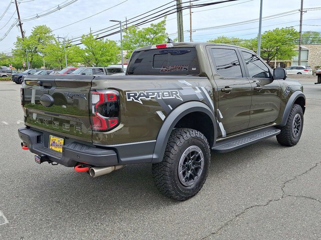 Certified 2025 Ford Ranger Raptor AWD/4WD image 17