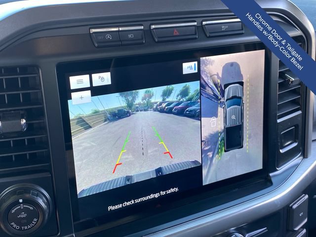 Certified 2021 Ford F150 Lariat AWD/4WD image 29