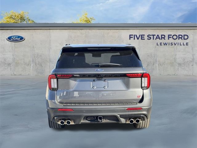 Certified 2025 Ford Explorer ST image 5