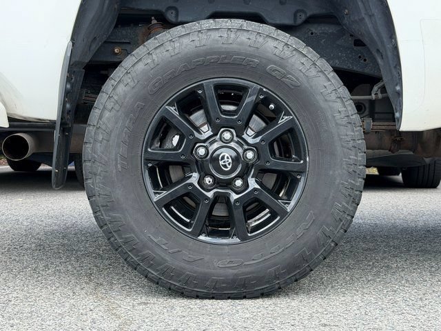 Used 2020 Toyota Tundra SR5 w/ SX Package AWD/4WD image 25