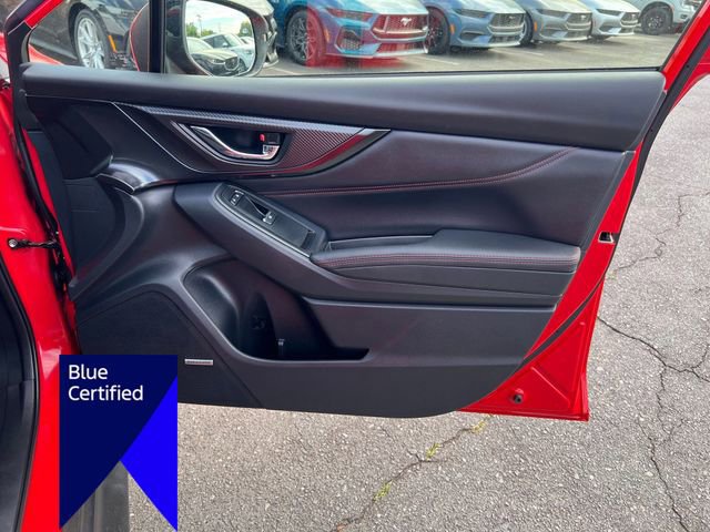 Used 2022 Subaru WRX Limited AWD/4WD image 32